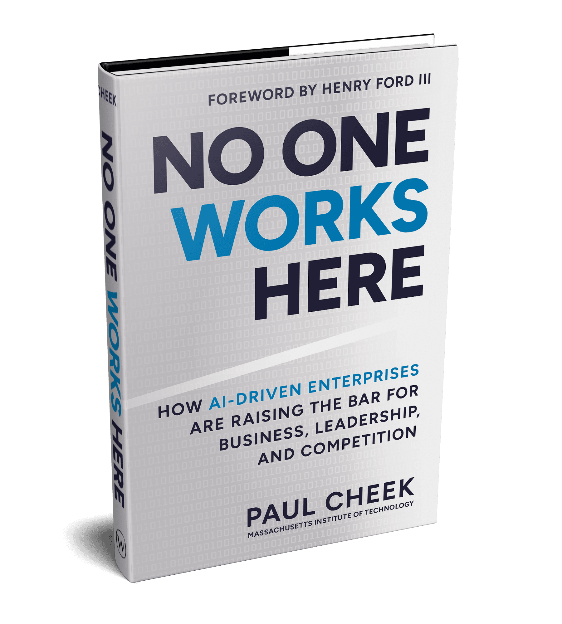 No One Works Here book cover